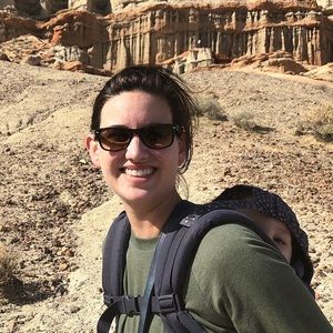 Meet your Posher, Erica